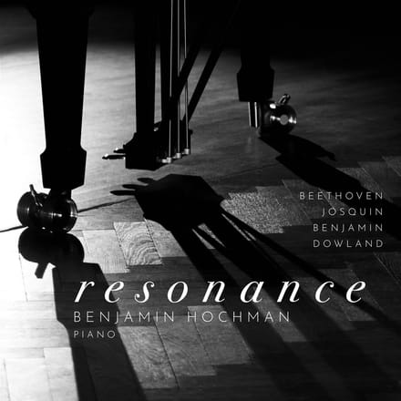 Benjamin Hochman - Resonance Beethoven (CD)