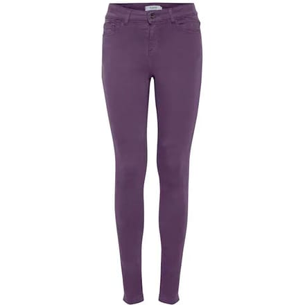 b.young - BYLUNI SLIM JEANS - Dames - Slim fit jeans