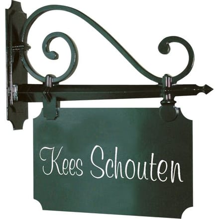 KS Verlichting KS Uithangbord A 37,5cm