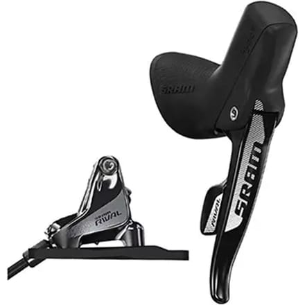 Hydraulische fietsschakeling rechts Sram Type Moto Rival22 Flat Mount