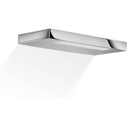Decor Walther Slim 24 N LED-wandlamp, chroom