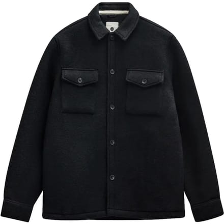 Fleece Overhemd Anerkjendt Oscar