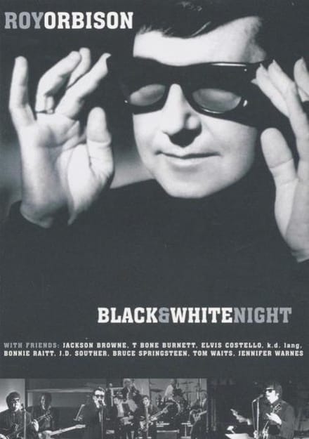 Roy Orbison - Black & White