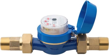 Irrigatie Sensor 1" HC Flow Meter voor Efficiënte Watersystemen