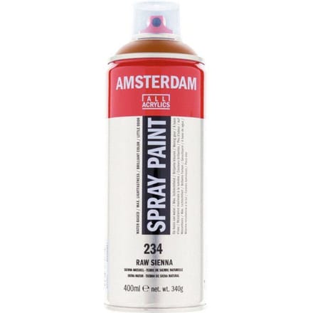 Spuitbusverf - Spraypaint - #231 - Goudoker - Amsterdam - 400ml