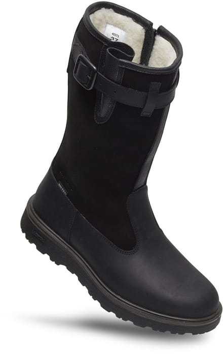Grisport Sutherland Unisex Outdoorlaarzen - Black