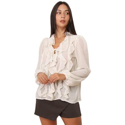 Blouse La Modeuse 76070_P180098