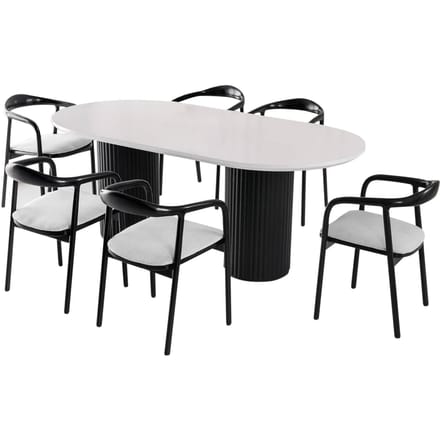 Eettafel Lio | Kalune Design