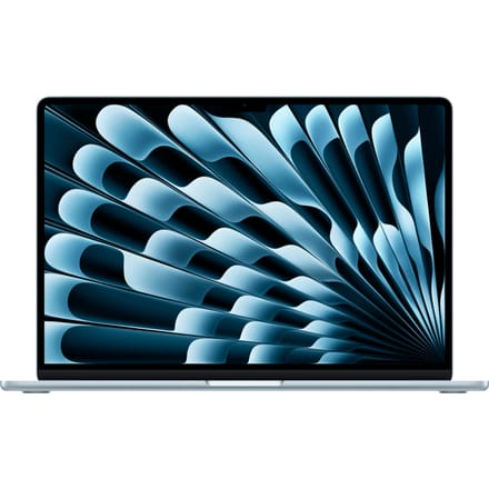 Apple MacBook Air (2026) 15 inch - M5 - 16 GB - 1 TB - Hemelsblauw