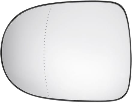 Dailygoods - Vervangende Buitenspiegel Links voor Renault Modellen