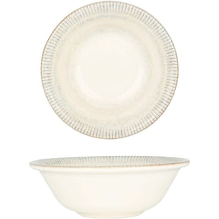 Bonna Kommetje - Galata - Porselein - 16 cm (400cc) - set van 6