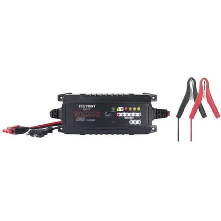 VOLTCRAFT AL6000 VC-16015910 Druppellader 6 V, 12 V 6 A