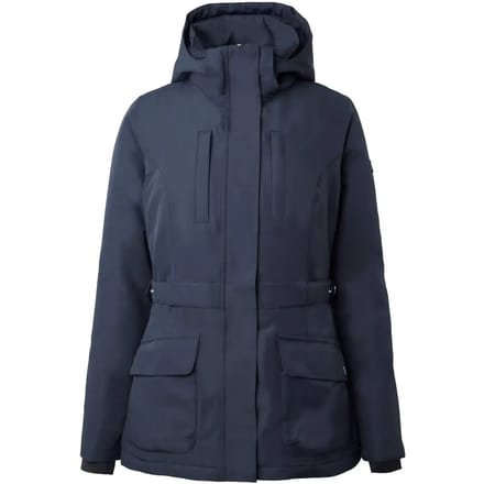 Waterdichte trui met capuchon voor herfst/winter dames Horze Jadine