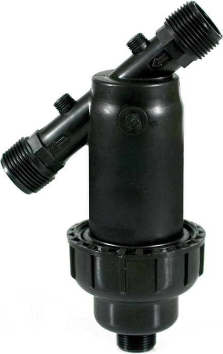 Irritec waterfilter - 1" buitendraad - 120 micron - Y Filter FLD