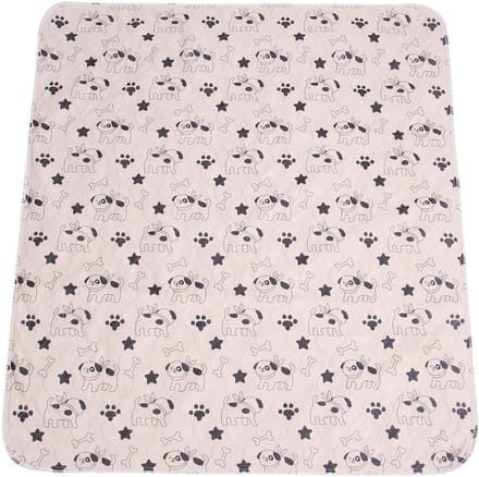 Green Glow - Waterdichte Honden Pee Pad - Absorberende Whelping Pads - Antislip Puppy Urine Mat - Training Reizen - 80 * 90cm