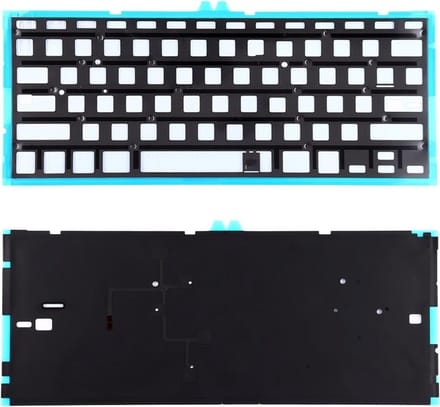 Let op type!! US Keyboard Backlight for Macbook Air 13.3 inch A1369 (2011~2015)