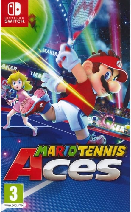 Mario Tennis Aces - Switch (Frans)