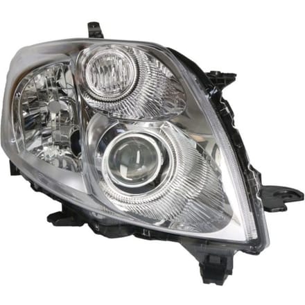 Koplampen TYC 20-11337-05-2, rechts