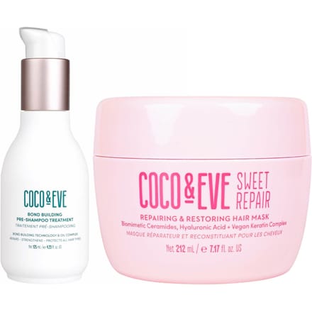 Coco&Eve - Bond Building Pre-Shampoo Treatment