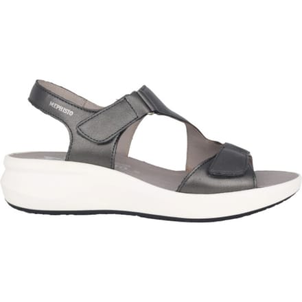 Mephisto Tiara - dames sandaal - Grijs - maat 35 (EU) 2.5 (UK)