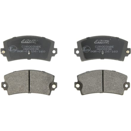 Remblokset ABE C2R003, achter