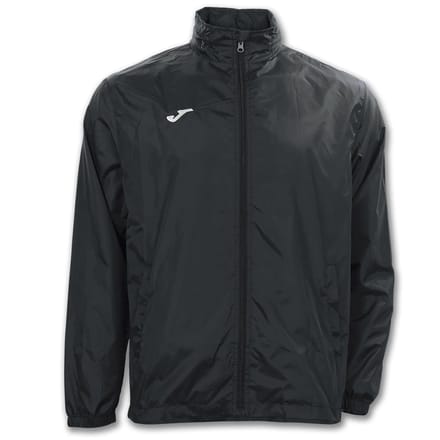 Joma Iris Regenjas - Zwart | XL