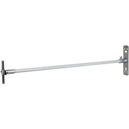 DEHNiso Afstandhouder Voor Rd 7-10mm L 530mm Met Bevestigingsplaat Accessoire - 106090