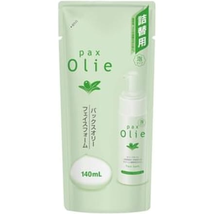 TAIYO YUSHI - Pax Olie Face Foam 140ml Refill