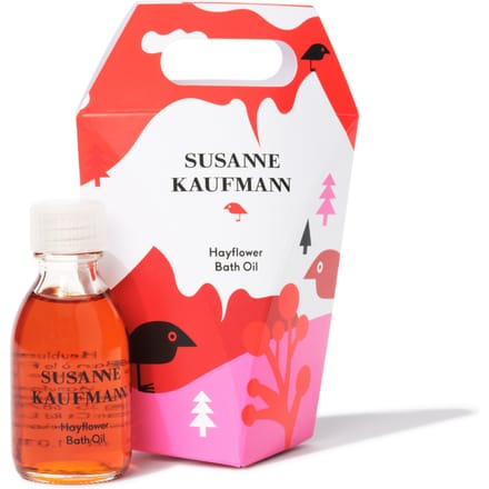 Susanne Kaufmann Hayflower Bath Oil