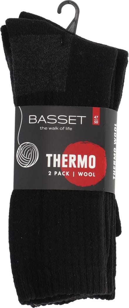 Thermo herensokken – Marine – 43-46