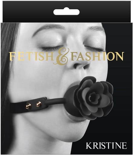 NS Novelties Fetish & Fashion Kristine - Zwart