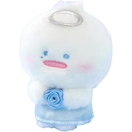 ZEROBASEONE - Zeroni Engel Poppetje Sleutelhanger TAENINI_TAE RAE white