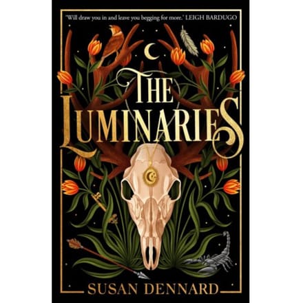 The Luminaries - The Luminaries - Susan Dennard