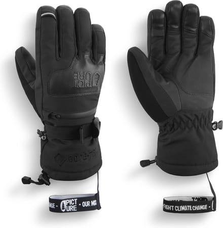 PICTURE Grabey GTX Gloves black