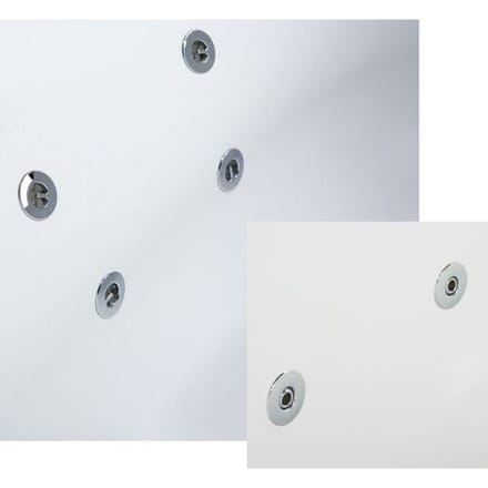 Hoesch additional jets for whirlpool system Laola II