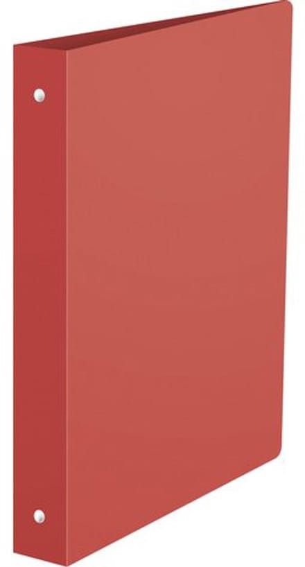 Kangaro ringband A4 - 23 rings - rugbreedte 20mm - rood
