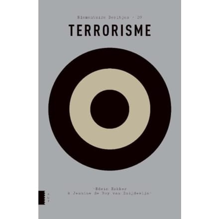 Terrorisme - Elementaire Deeltjes - Edwin Bakker