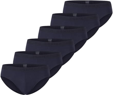 Schiesser Jongens slips / onderbroek 6 pack Teens Boys 95/5 Cotton