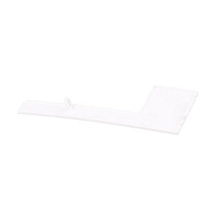AEG deksel, scharnier, links, 7801, 130x42mm 8073078068