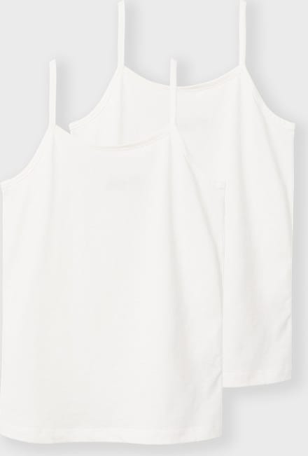 Name it Top met bandjes 2-pack