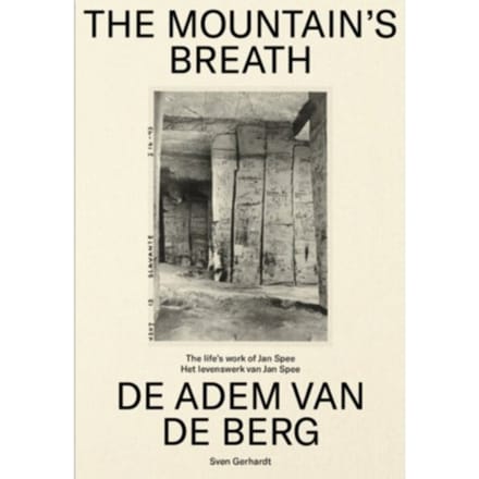 De Adem Van De Berg / The Mountain's Breath - Sven Gerhardt