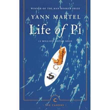 Life Of Pi - Canons - Yann Martel