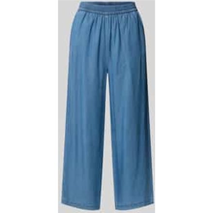 relaxed fit culotte van puur lyocell model 'CHARIS'