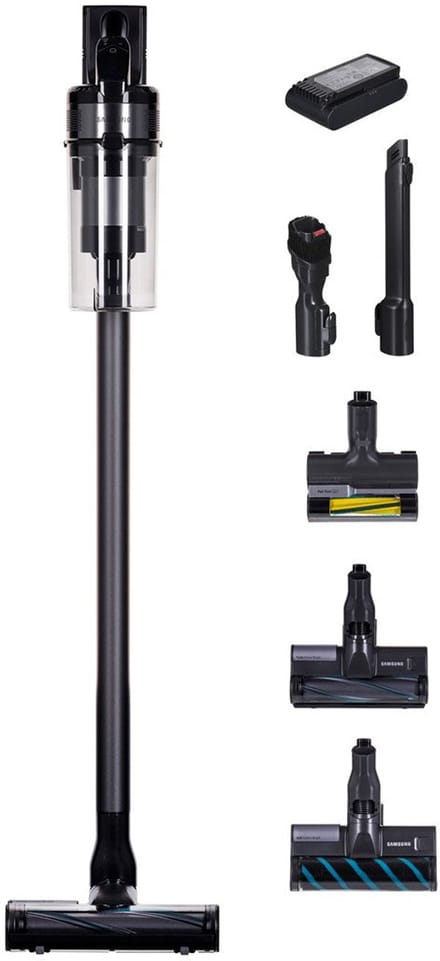 Samsung Jet 75E Complete cordless upright hoover VS20B75ACR5/GE