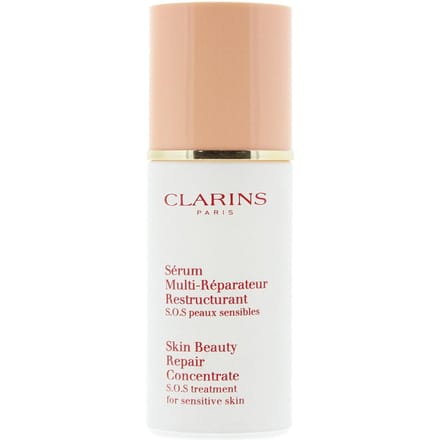 Clarins, Huid Schoonheid, Verzachtend & Kalmerend, Concentraat, Voor Gezicht & Lichaam, 15 ml