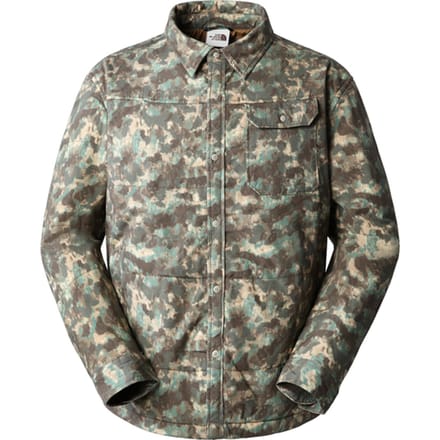 The North Face M66 Stuffedt Jas Groen