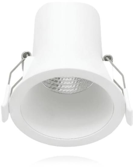 LED inbouwspot 6W | Wit | Downlight | 4000K