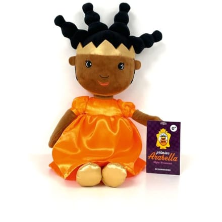 Pop Prinses Arabella - Prinses Arabella