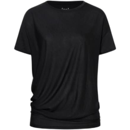 T-shirt dames super.natural Yoga loose