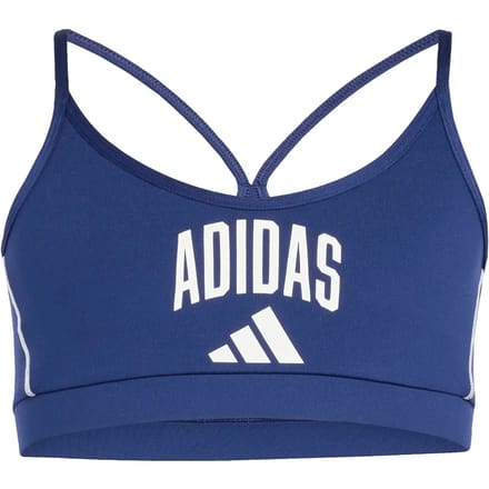 Meisjes bh met print adidas Train Essentials Collegiate